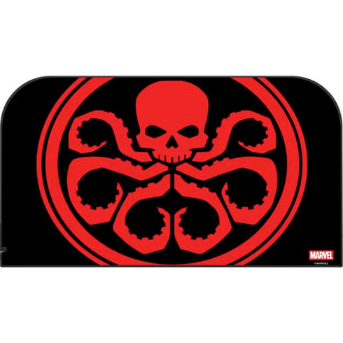 Marvel Captain America Hydra Symbol Nintendo Switch 2 (2025) with Joy-Con Skin